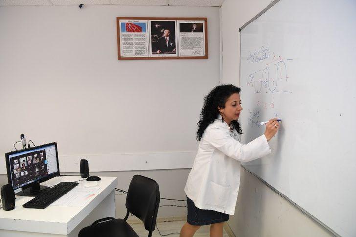 Konyaaltı ETÜT Merkezi, LGS yerleştirmelerinde yüzde 60 üzerinde başarı sağladı G3