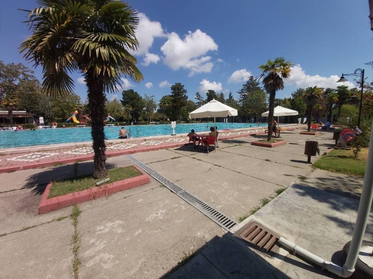 Ali Kale Turistik Tesisleri bu yıl da Bafralıların g&ouml;zdesi