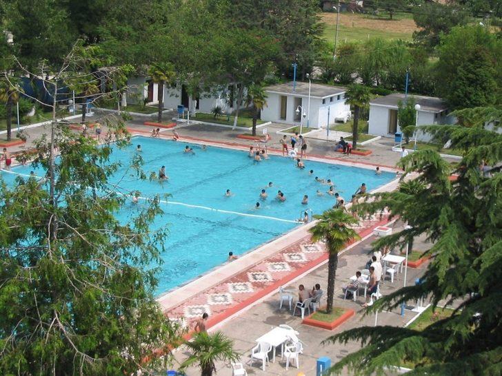 Ali Kale Turistik Tesisleri bu yıl da Bafralıların gözdesi G2