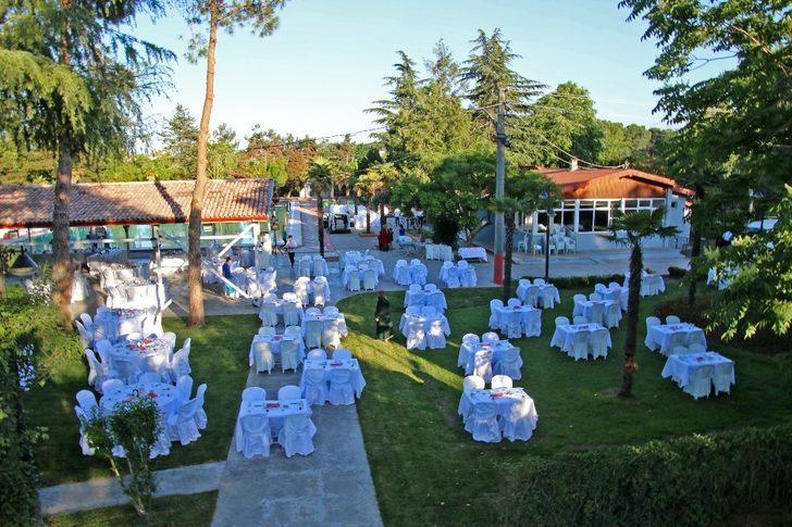 Ali Kale Turistik Tesisleri bu yıl da Bafralıların gözdesi G3