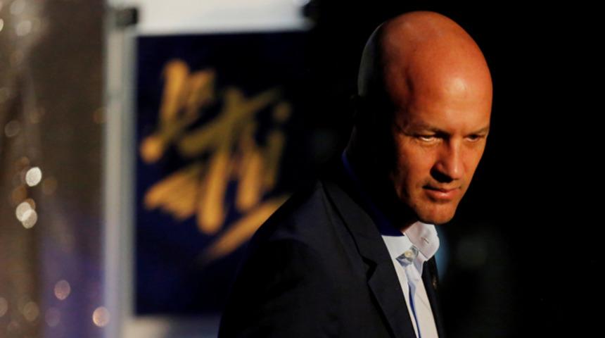 Çin'in Shenzhen takımında Jordi Cruyff dönemi