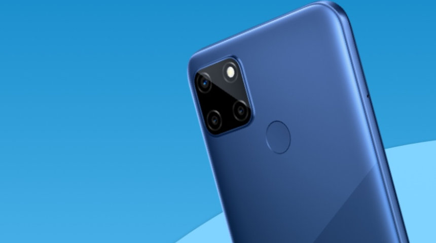 İhtiyaca uygun telefon: Realme C12 tanıtıldı! İşte &ouml;zellikleri, fiyatı