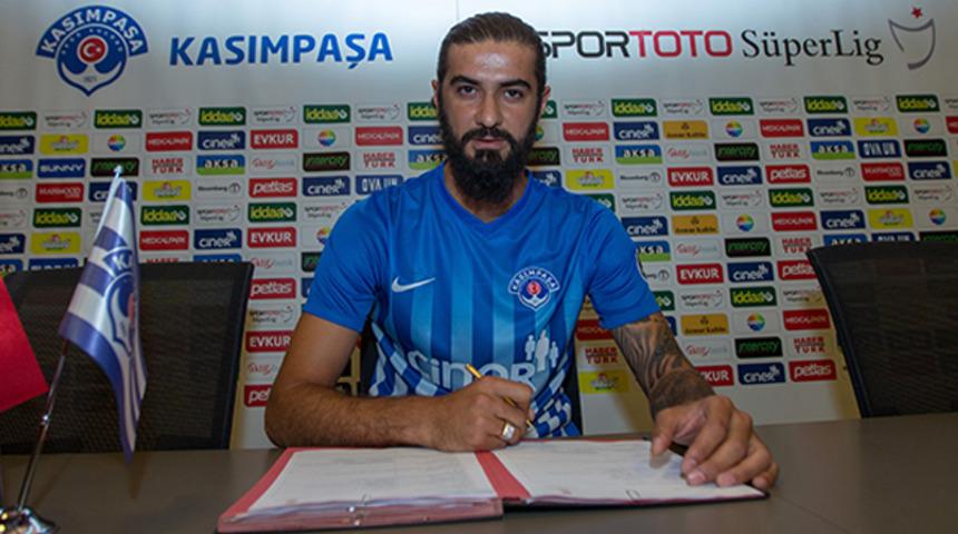 Galatasaray'da kale Fatih Öztürk'e emanet