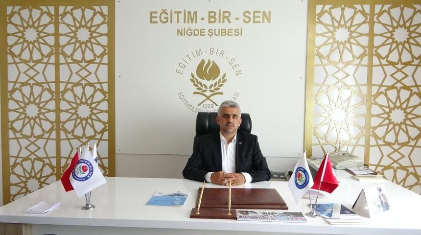 Hasan Orhan: "Okullarda y&uuml;z y&uuml;ze eğitimin 21 Eyl&uuml;l&rsquo;e ertelenmesi doğru bir karardır"