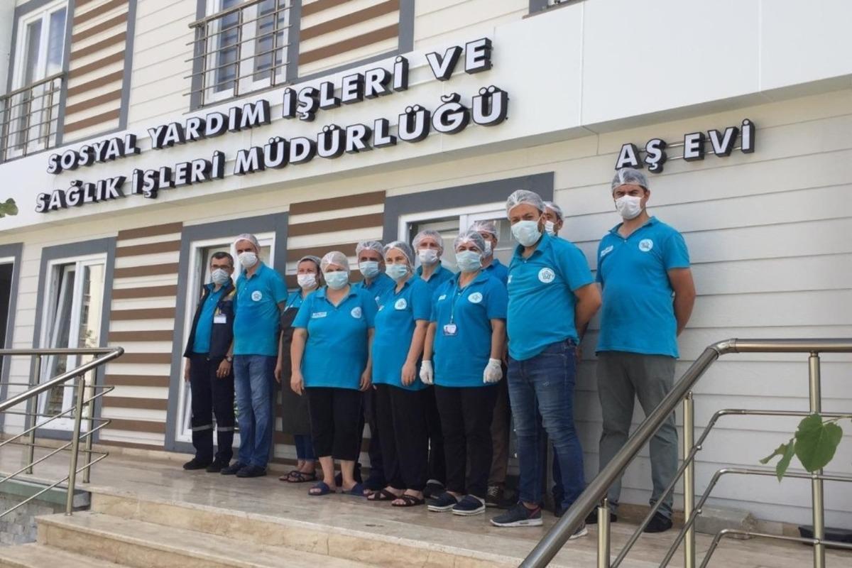 S&uuml;leymanpaşa Belediyesi Aşevi a&ccedil;ılışı 19 Ağustos&rsquo;ta