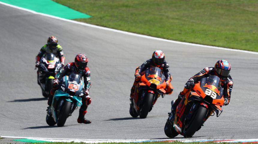 MotoGP&rsquo;de heyecan Red Bull Ring&rsquo;e taşınıyor 
