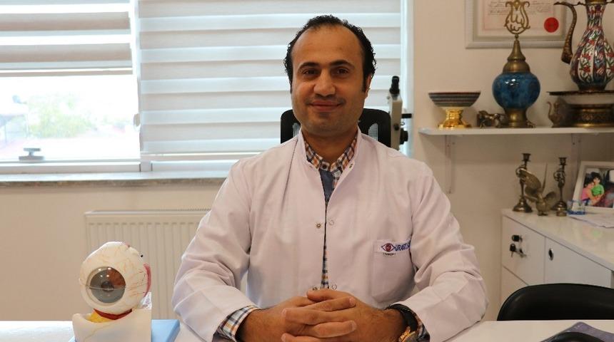 Urartu G&ouml;z uzmanlarından vatandaşlara estetik uyarısı