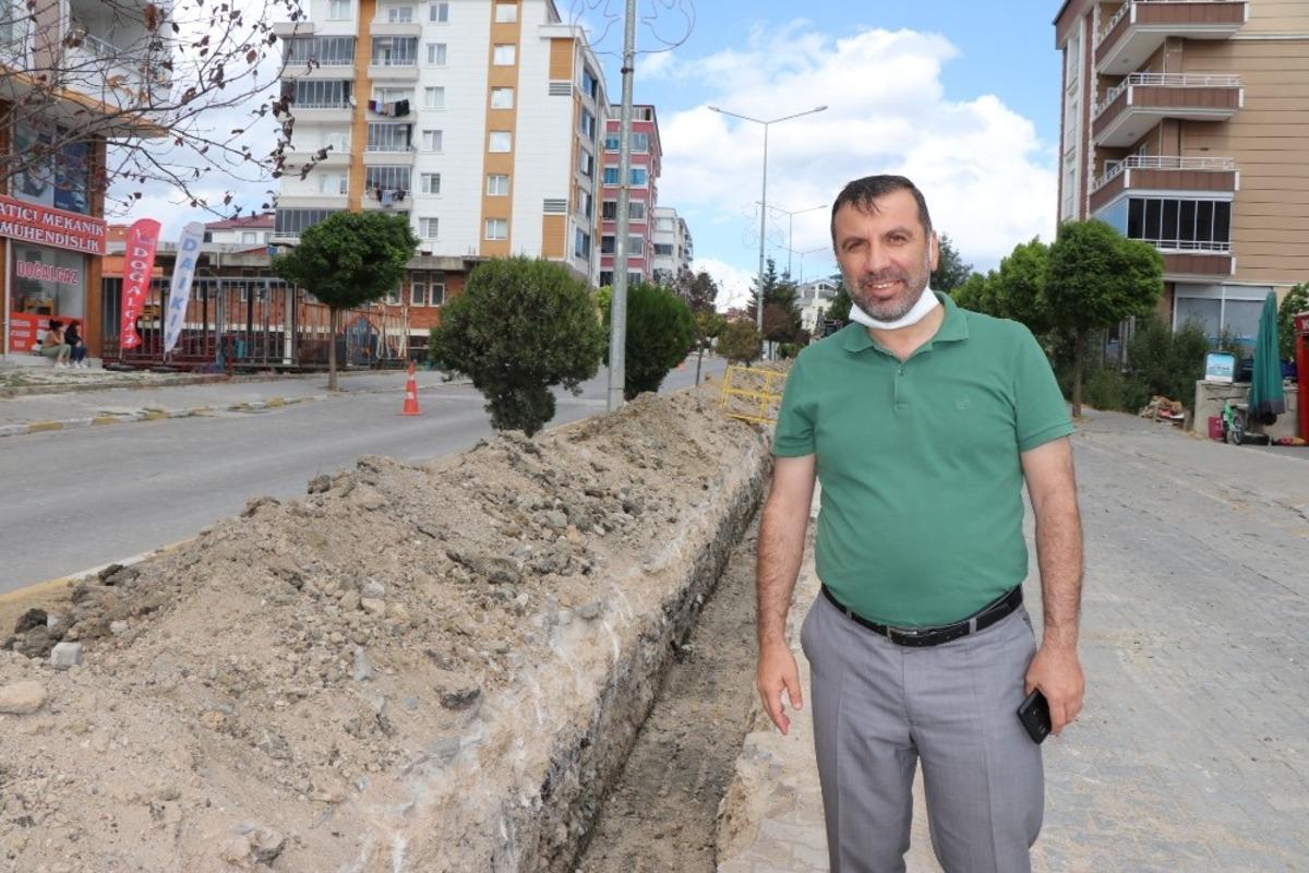 Kavak &lsquo;gaz&rsquo;a bastı