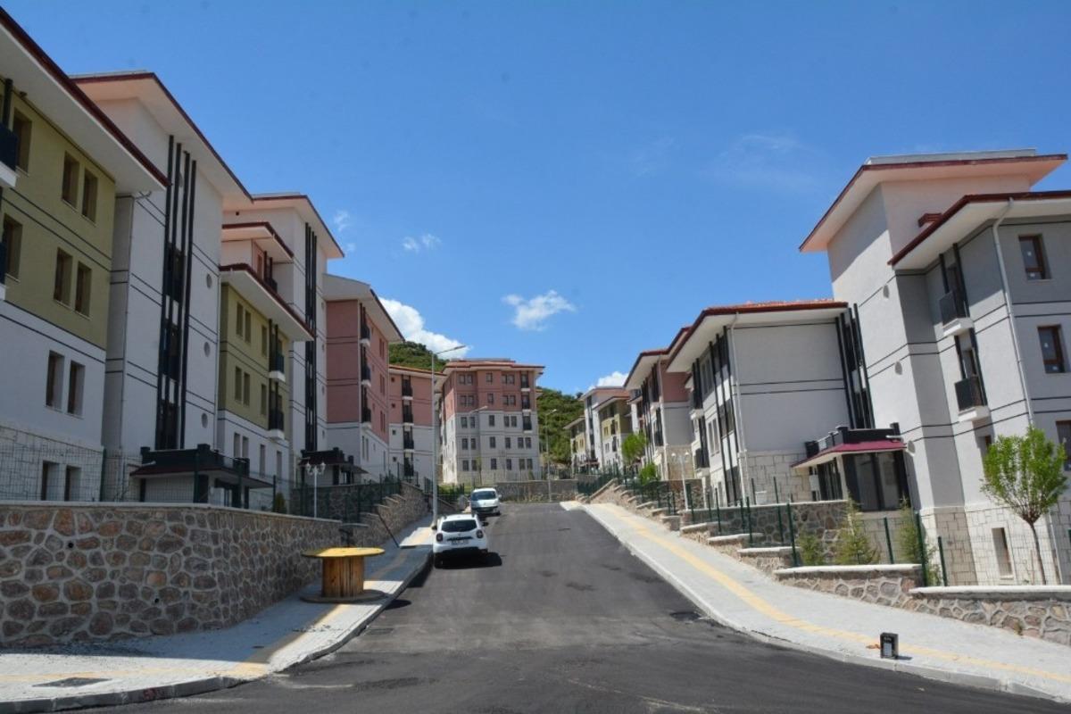 Yunuskent&rsquo;te 775 konut daha teslim ediliyor