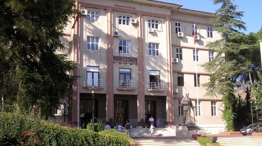 Aydın&rsquo;da g&ouml;steri ve y&uuml;r&uuml;y&uuml;şler 3 g&uuml;n s&uuml;reyle yasaklandı