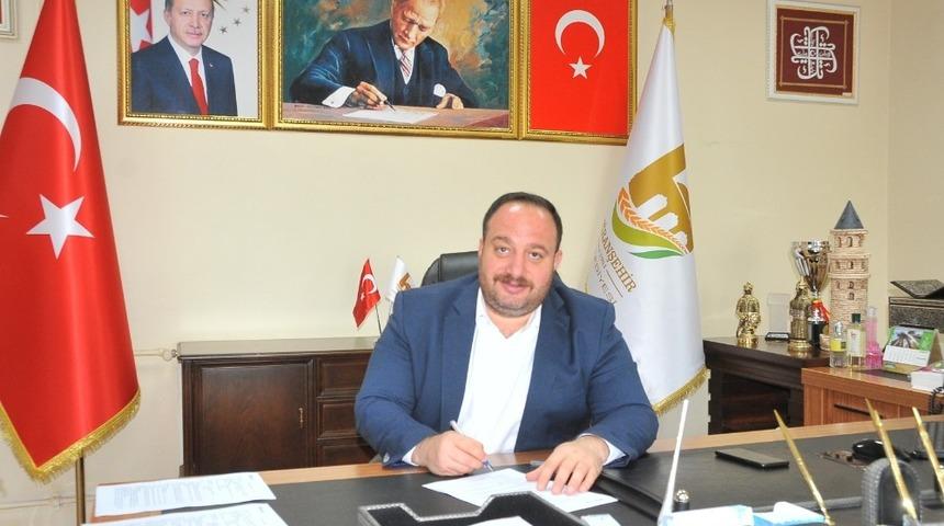 Viranşehir&rsquo;de yeni imar d&uuml;zenlemesi