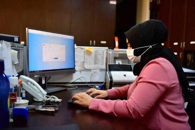 Yeşilyurt&rsquo;ta rayi&ccedil; dijital ortama aktarıldı 1