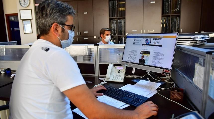 Yeşilyurt&rsquo;ta rayi&ccedil; dijital ortama aktarıldı