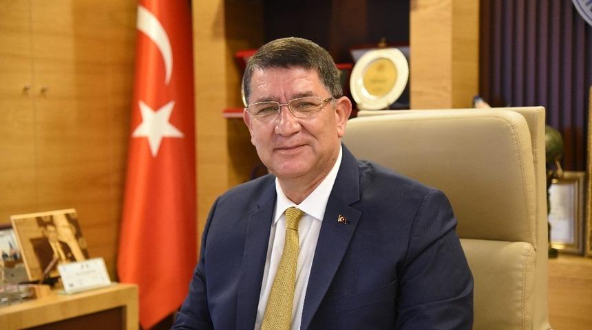 AESOB Başkanı Adlıhan Dere&rsquo;den esnafa destek &ccedil;ağrısı