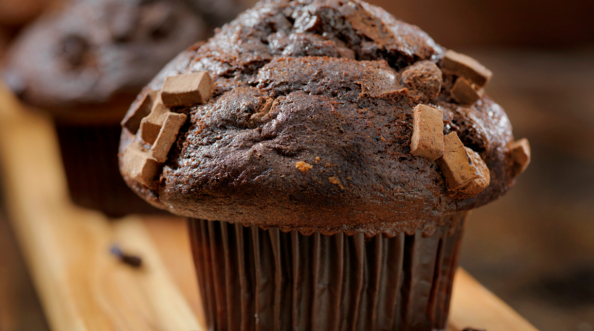 Damla çikolatalı cupcake tarifi: Bu kadar çabuk tüketildiğine çok şaşıracaksınız