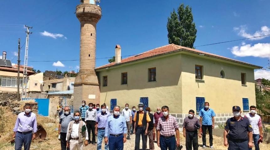 Kaymakam Duru Millidere Mahallesi&rsquo;nde