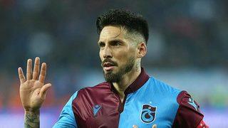 Trabzonspor'dan flaş Jose Sosa hamlesi