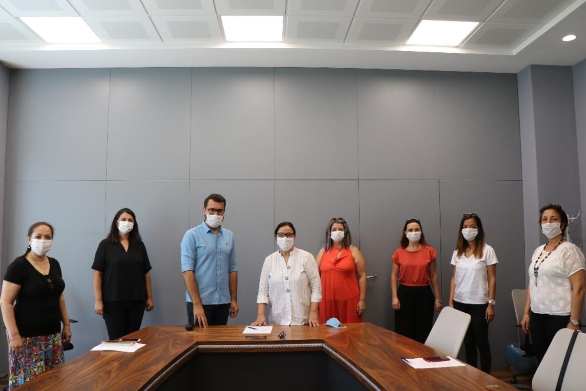 AYTO&rsquo;nun projesi GEKA&rsquo;dan destek almaya hak kazandı