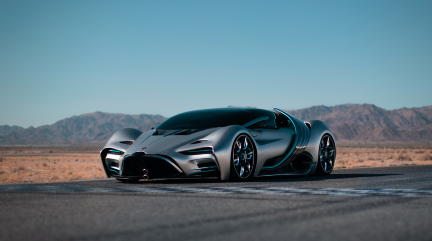 Gelecekten fırlamış gibi: Hyperion XP-1 tanıtıldı! İşte özellikleri