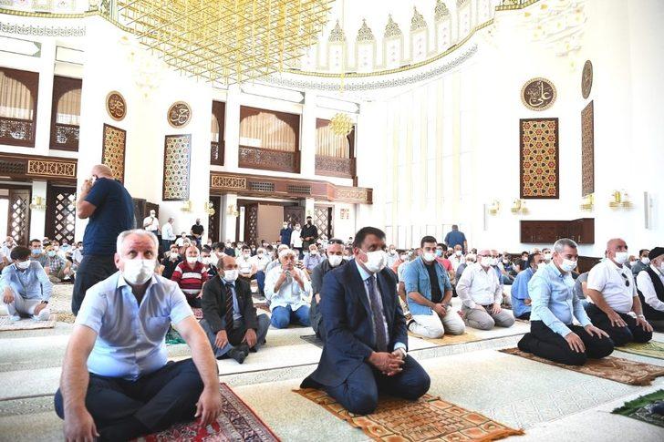 Kernek Karagözlüler Cami’nin resmi açılışı yapıldı G5