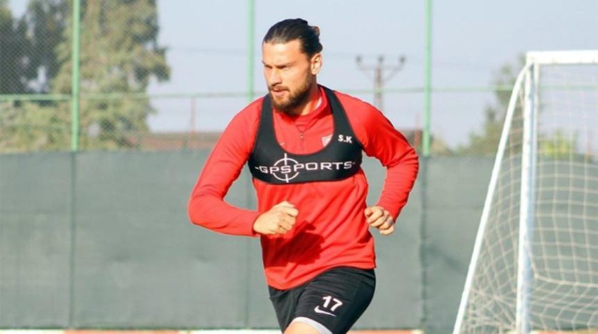 Sadi Karaduman Hatayspor’a veda etti