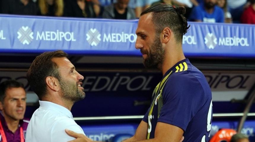 Okan Buruk'tan Muriqi sözleri: "Lazio'ya hazır durumda"