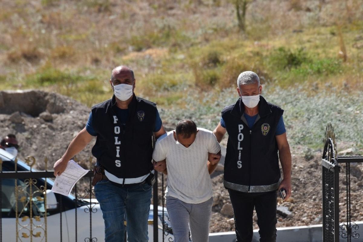 Polis, 400 saatlik g&ouml;r&uuml;nt&uuml;y&uuml; izleyip operasyon yaptı