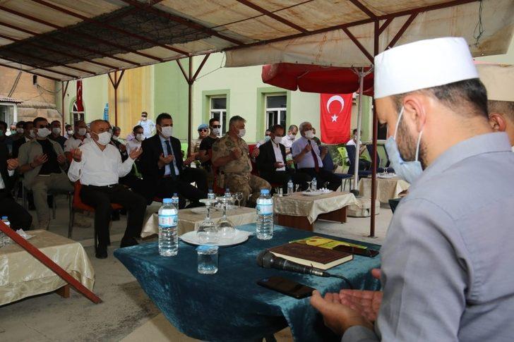 Şehit polisler için mevlit okutuldu G1