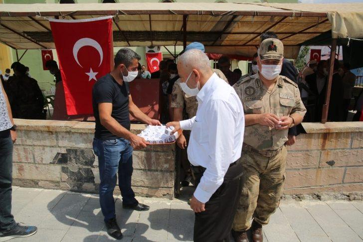 Şehit polisler için mevlit okutuldu G2