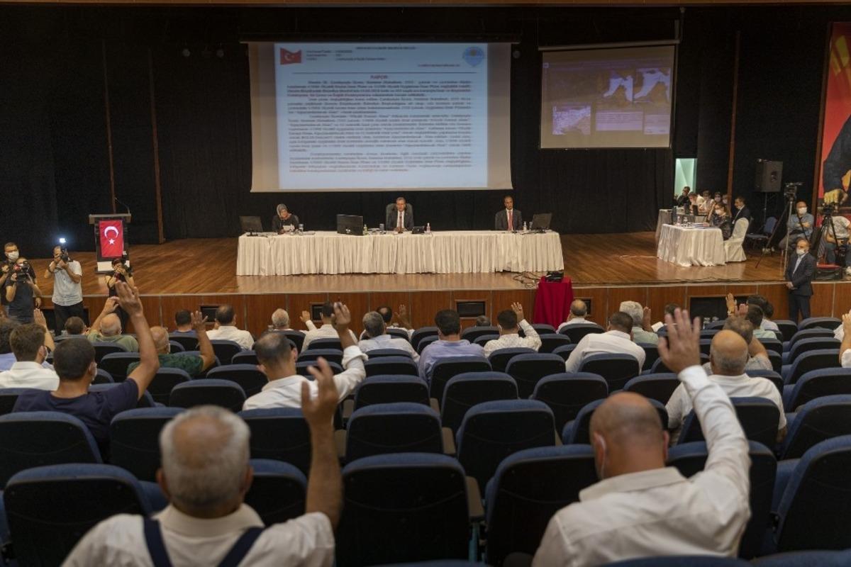 Se&ccedil;er: "Toplu taşımada 20 milyon lira tasarruf sağladık"