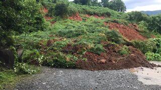 Trabzon'da şiddetli yağış! 1 kişi hayatını kaybetti