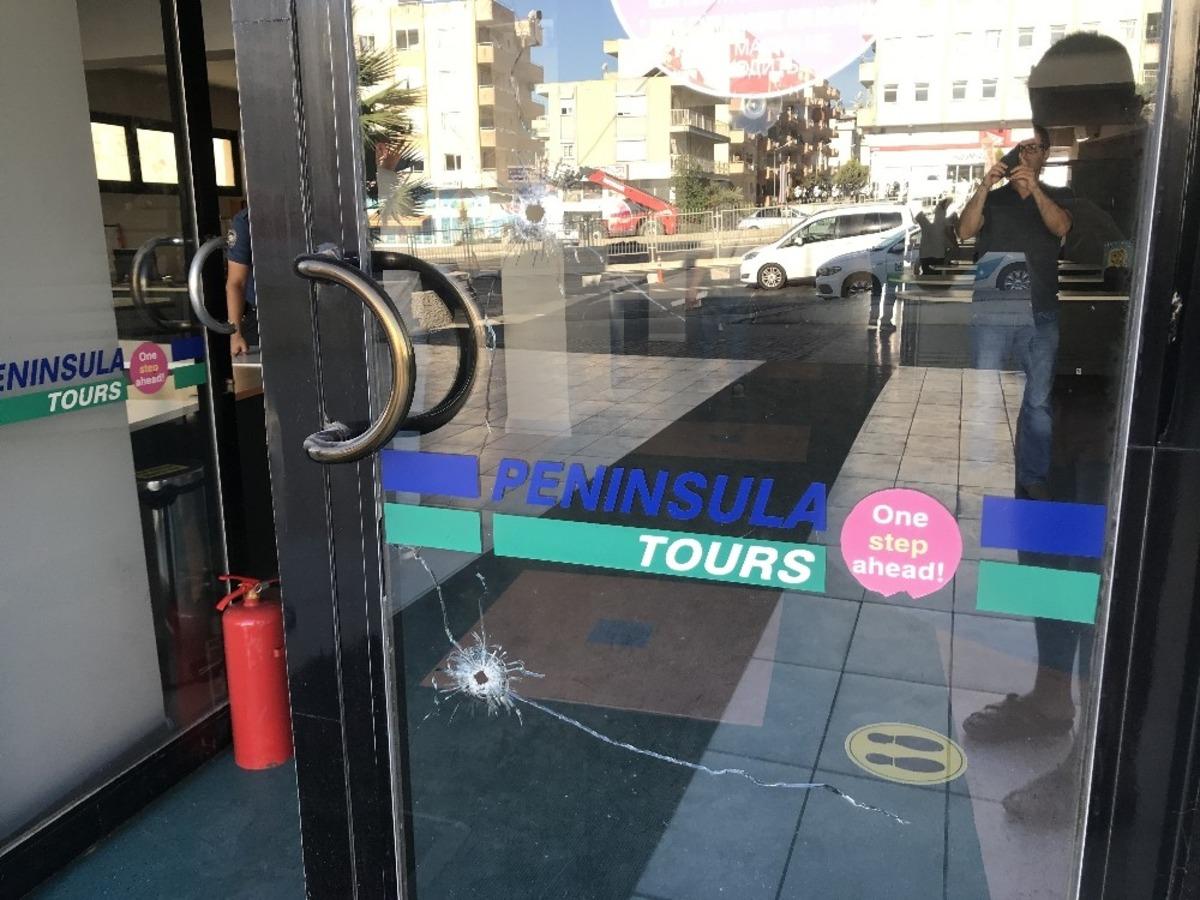 Kuşadası&rsquo;nda silahlı saldırı