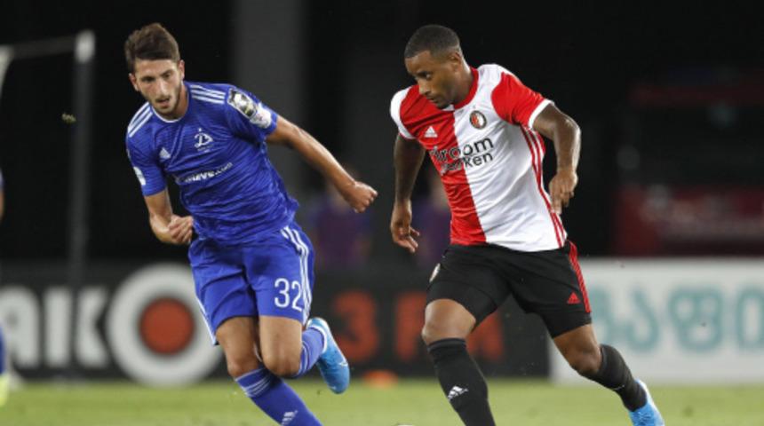 PAOK, Ninua'yı transfer etti