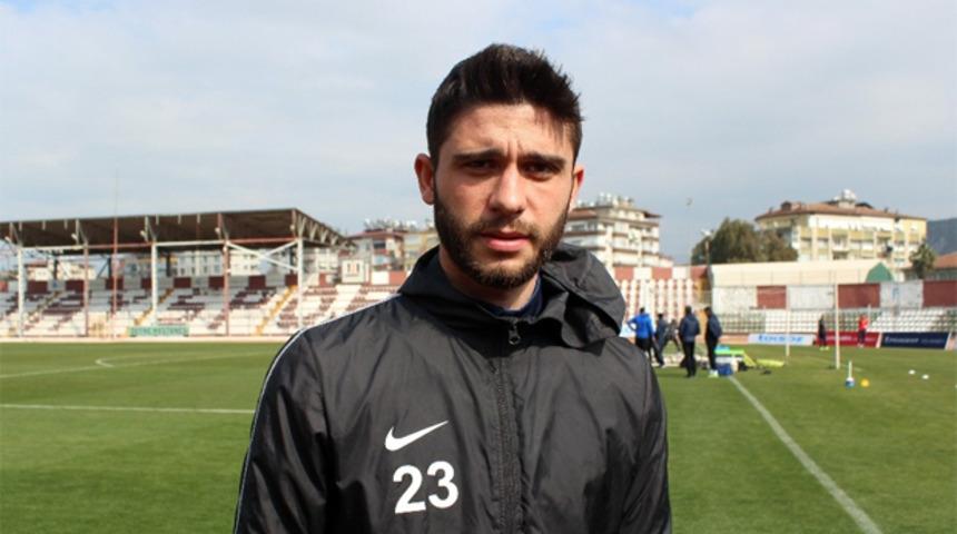 Göztepe, Kubilay Sönmez’i kadrosuna kattı