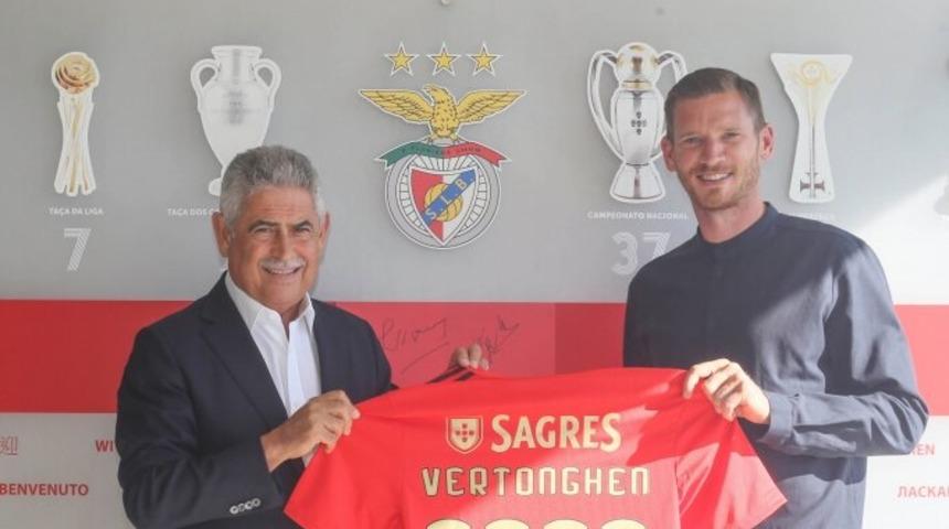 Benfica'dan 3 transfer birden