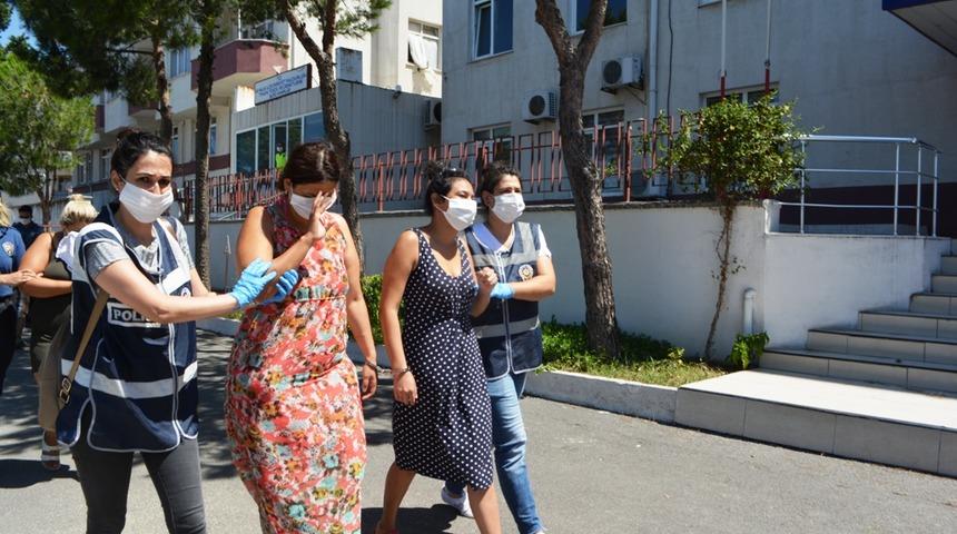 Balıkesir'de aile görünümüyle plajlara dadanan 'hırsızlık çetesi' çökertildi