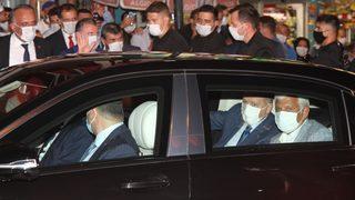 Cumhurbaşkanı Erdoğan babaocağı Güneysu’da!