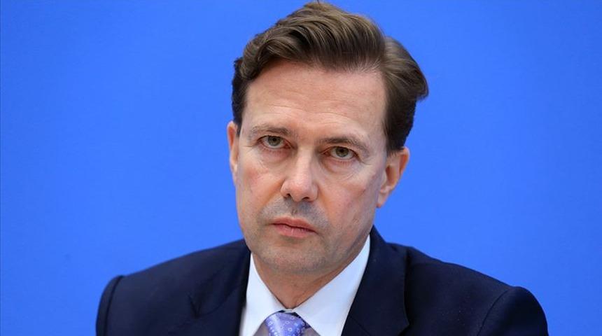 Fransa'nın Doğu Akdeniz'de gerilimi tırmandıran hamlesine Almanya'dan tepki