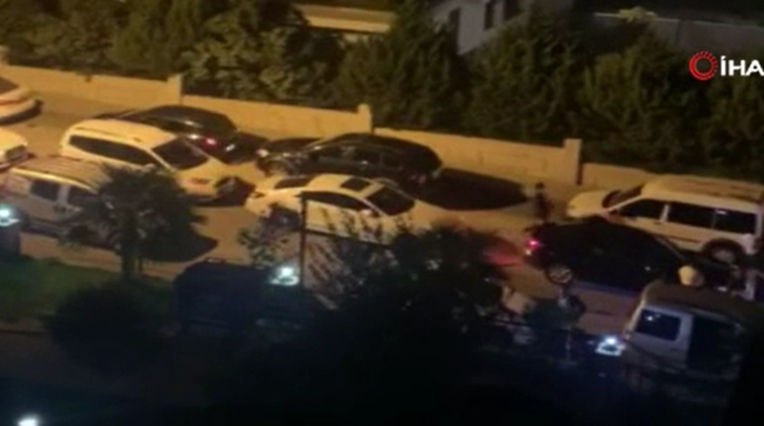 Gaziantep'de d&uuml;ğ&uuml;nde gerginlik! D&uuml;ğ&uuml;n sahipleri ile vali yardımcısı tartıştı