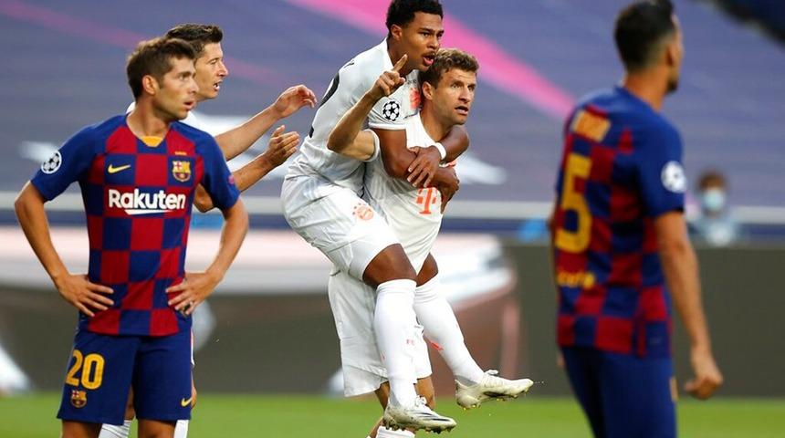 Barcelona Bayern Münih maçı hangi kanaldan şifresiz canlı izlenecek? Şampiyonlar Ligi’nde dev maç!