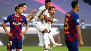 Barcelona Bayern Münih maçı hangi kanaldan şifresiz canlı izlenecek? Şampiyonlar Ligi’nde dev maç!