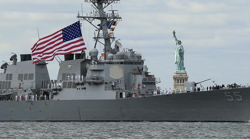 Pentagon, 'Tanımlanmayan Hava Olayları G&ouml;rev G&uuml;c&uuml;' kurdu