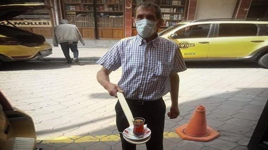 Sağlık Bakanı Fahrettin Koca paylaştı: B&uuml;t&uuml;n m&uuml;mk&uuml;nleri d&uuml;ş&uuml;nelim