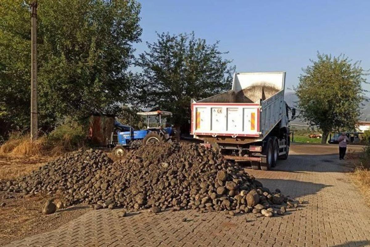 D&uuml;zi&ccedil;i il&ccedil;esinde bir mahalle korona vir&uuml;s karantinasına alındı