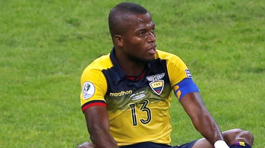 Fenerbah&ccedil;e Enner Valencia'nın peşinde