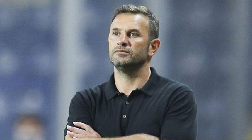 Okan Buruk: Vedat Muriqi Türkiye'nin en iyisi