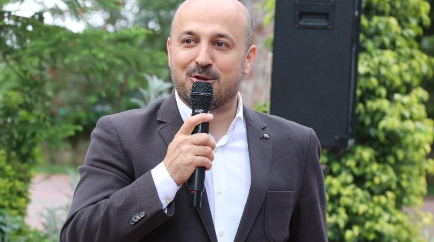 Seyhan Devlet Hastanesi Başhekimi Dr. Halil Nacar, Adana İl Sağlık M&uuml;d&uuml;r&uuml; oldu