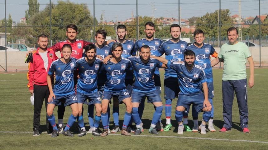 Tomarza ve Amarat S&uuml;per Amat&ouml;r K&uuml;me&rsquo;de