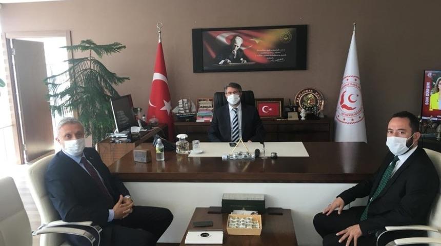 Huzurevi a&ccedil;ılışa g&uuml;n sayıyor