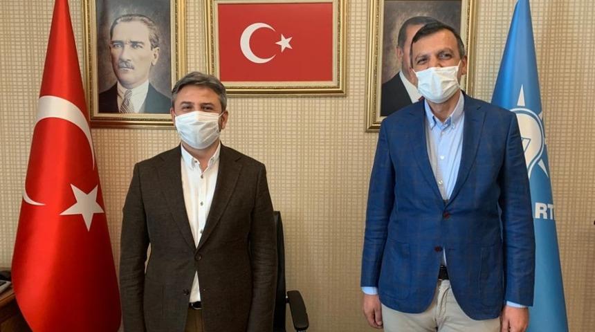 G&ouml;lbaşı Tren Garına alt ge&ccedil;it yapılacak